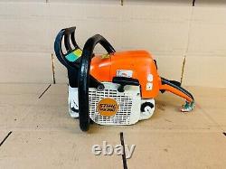 STIHL MS290 Farm Boss Chainsaw 57CC Project Saw Turns Over Good Won't Start