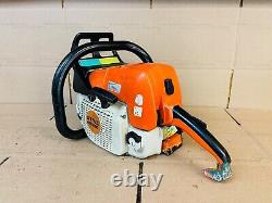 STIHL MS290 Farm Boss Chainsaw 57CC Project Saw Turns Over Good Won't Start
