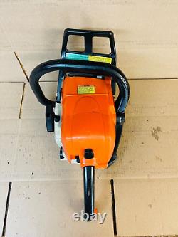 STIHL MS290 Farm Boss Chainsaw 57CC Project Saw Turns Over Good Won't Start
