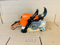 STIHL MS290 Farm Boss Chainsaw 57CC Project Saw Turns Over Good Won't Start