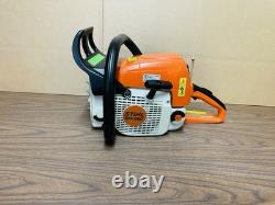 STIHL MS290 Farm Boss Chainsaw Great Compression Needs Minimal Read Note Leaks
