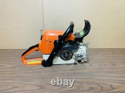 STIHL MS290 Farm Boss Chainsaw Great Compression Needs Minimal Read Note Leaks