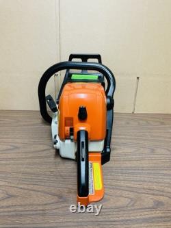 STIHL MS290 Farm Boss Chainsaw Great Compression Needs Minimal Read Note Leaks