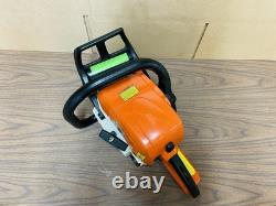 STIHL MS290 Farm Boss Chainsaw Great Compression Needs Minimal Read Note Leaks