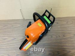 STIHL MS290 Farm Boss Chainsaw Great Compression Needs Minimal Read Note Leaks