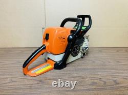 STIHL MS290 Farm Boss Chainsaw Great Compression Needs Minimal Read Note Leaks