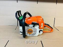 STIHL MS290 Farm Boss Chainsaw Nice Running 57CC Gas Powered Saw Powerhead