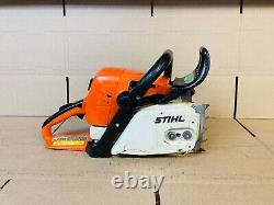 STIHL MS290 Farm Boss Chainsaw Nice Running 57CC Gas Powered Saw Powerhead