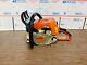 STIHL MS290 Farm Boss Chainsaw Powerhead Strong Running 57cc Gas Powered Saw