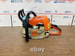 STIHL MS290 Farm Boss Chainsaw Powerhead Strong Running 57cc Gas Powered Saw