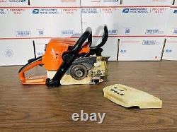 STIHL MS290 Farm Boss Chainsaw Powerhead Strong Running 57cc Gas Powered Saw