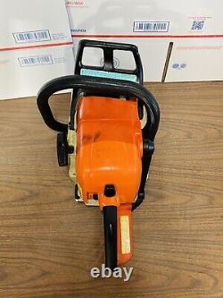STIHL MS290 Farm Boss Chainsaw Powerhead Strong Running 57cc Gas Powered Saw