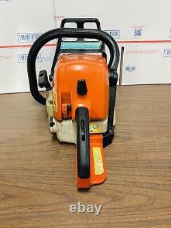 STIHL MS290 Farm Boss Chainsaw Powerhead Strong Running 57cc Gas Powered Saw