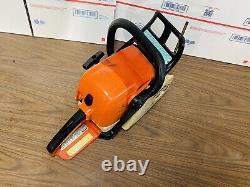 STIHL MS290 Farm Boss Chainsaw Powerhead Strong Running 57cc Gas Powered Saw
