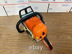 STIHL MS290 Farm Boss Chainsaw Powerhead Strong Running 57cc Gas Powered Saw