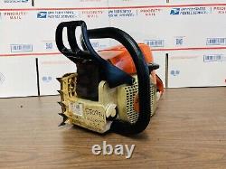 STIHL MS290 Farm Boss Chainsaw Powerhead Strong Running 57cc Gas Powered Saw