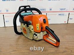 STIHL MS290 Farm Boss Chainsaw Powerhead Strong Running 57cc Gas Powered Saw