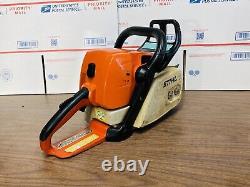 STIHL MS290 Farm Boss Chainsaw Powerhead Strong Running 57cc Gas Powered Saw