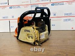 STIHL MS290 Farm Boss Chainsaw Powerhead Strong Running 57cc Gas Powered Saw