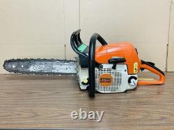 STIHL MS290 Farm Boss Chainsaw -Strong Starting/Running 57cc Saw 16 Bar Chain