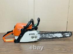 STIHL MS290 Farm Boss Chainsaw -Strong Starting/Running 57cc Saw 16 Bar Chain