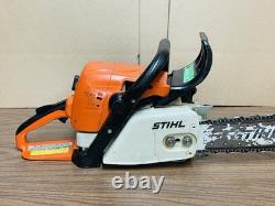 STIHL MS290 Farm Boss Chainsaw -Strong Starting/Running 57cc Saw 16 Bar Chain