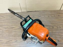 STIHL MS290 Farm Boss Chainsaw -Strong Starting/Running 57cc Saw 16 Bar Chain