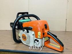 STIHL MS290 Farm Boss Chainsaw -Strong Starting/Running 57cc Saw 16 Bar Chain