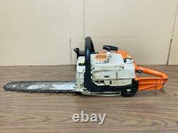 STIHL MS290 Farm Boss Chainsaw -Strong Starting/Running 57cc Saw 16 Bar Chain