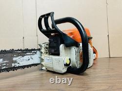 STIHL MS290 Farm Boss Chainsaw -Strong Starting/Running 57cc Saw 16 Bar Chain