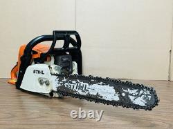 STIHL MS290 Farm Boss Chainsaw -Strong Starting/Running 57cc Saw 16 Bar Chain