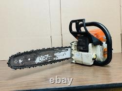 STIHL MS290 Farm Boss Chainsaw -Strong Starting/Running 57cc Saw 16 Bar Chain