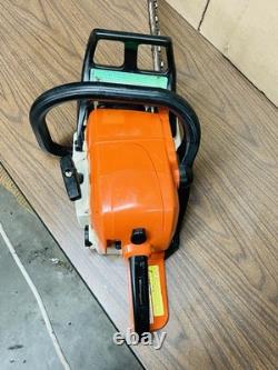 STIHL MS290 Farm Boss Chainsaw -Strong Starting/Running 57cc Saw 16 Bar Chain