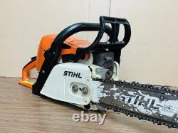 STIHL MS290 Farm Boss Chainsaw -Strong Starting/Running 57cc Saw 16 Bar Chain