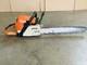 STIHL MS290 Farm Boss Chainsaw -Strong Starting & Running 57cc Saw 20 Bar Chain