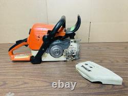 STIHL MS290 Farm Boss Chainsaw -Strong Starting & Running 57cc Saw 20 Bar Chain