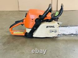 STIHL MS290 Farm Boss Chainsaw -Strong Starting & Running 57cc Saw 20 Bar Chain