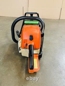 STIHL MS290 Farm Boss Chainsaw -Strong Starting & Running 57cc Saw 20 Bar Chain