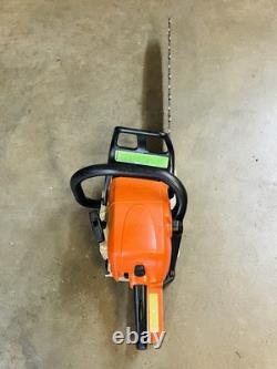 STIHL MS290 Farm Boss Chainsaw -Strong Starting & Running 57cc Saw 20 Bar Chain