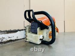 STIHL MS290 Farm Boss Chainsaw -Strong Starting & Running 57cc Saw 20 Bar Chain