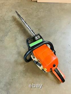 STIHL MS290 Farm Boss Chainsaw -Strong Starting & Running 57cc Saw 20 Bar Chain