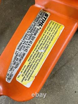 STIHL MS290 Farm Boss Chainsaw -Strong Starting & Running 57cc Saw 20 Bar Chain