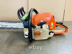 STIHL MS290 Farm Boss Chainsaw -Strong Starting & Running 57cc Saw 20 Bar Chain