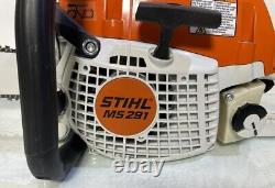 STIHL MS291 18 Chainsaw