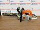 STIHL MS291 Farm Boss Chainsaw Strong Running 56cc Saw With 16 Bar / Chain