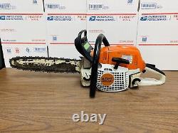 STIHL MS291 Farm Boss Chainsaw Strong Running 56cc Saw With 16 Bar / Chain