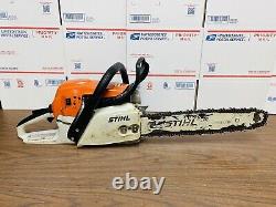 STIHL MS291 Farm Boss Chainsaw Strong Running 56cc Saw With 16 Bar / Chain