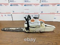 STIHL MS291 Farm Boss Chainsaw Strong Running 56cc Saw With 16 Bar / Chain