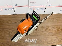 STIHL MS291 Farm Boss Chainsaw Strong Running 56cc Saw With 16 Bar / Chain