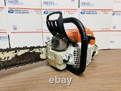 STIHL MS291 Farm Boss Chainsaw Strong Running 56cc Saw With 16 Bar / Chain